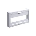 Hager - Univers Deksel installatiekast Us11A3