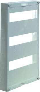 Hager - Univers Deksel installatiekast Deksel Installkast Us31A3