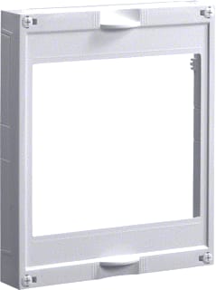 Hager - Univers Deksel installatiekast Us21D1
