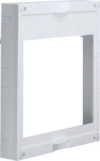 Hager - Univers Deksel installatiekast Us21D3