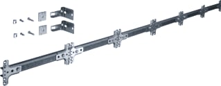 Hager - Univers Component v draad, kabelinv. kast/l U Profiel Hor 6Veld