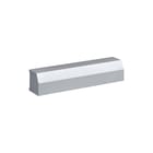 Hager - Invoerplaat sparing kast/lessenaar Invplt Vz748