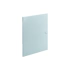 Hager - Deur/bed.-tableau vr kast/lessenaar Tableau V Kast/Less Va24T