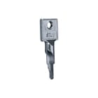 Hager - Sleutel voor kast/lessenaar Vz312