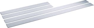 Hager - Univers Afdek/afscherm/mark.strk kast/less. Ks Profiel 4Veld Fg