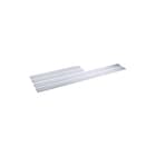 Hager - Univers Afdek/afscherm/mark.strk kast/less. Ks Profiel 4Veld Fg