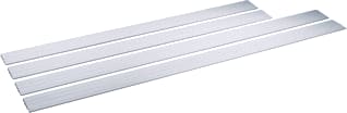 Hager - Univers Afdek/afscherm/mark.strk kast/less. Ks Profiel 6Veld Fg