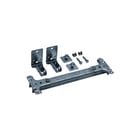 Hager - Univers Component v draad, kabelinv. kast/l U Profiel Hor 1Veld