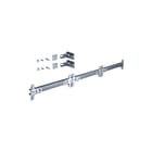 Hager - Univers Component v draad, kabelinv. kast/l U Profiel Hor 3Veld