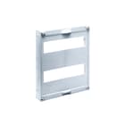 Hager - Univers Deksel installatiekast Us21A3