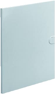 Hager - Deur/bed.-tableau vr kast/lessenaar Tableau V Kast/Less Va36T