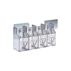Hager - Toeb./onderd. laagsp.-schakeltechn. Afschermk Lastoms 125-200A