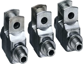 Hager - Toeb./onderd. laagsp.-schakeltechn. Ophogingsset Par 250A Se3