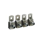 Hager - Toeb./onderd. laagsp.-schakeltechn. Aanslklem 4P 630A Se4