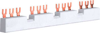 Hager - Kamrail kamrail kd304m
