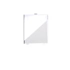 Siedle - HT Mont. toebeh. v deurcommunicatie kykgls beltt hldr 005871