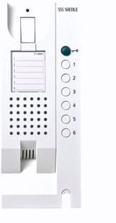 Siedle - HT Mont. toebeh. v deurcommunicatie Beh Bvnknt Wt 005866