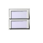 Siedle - TM Mont. toebeh. v deurcommunicatie nmbrd compl smoke 007036
