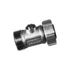 Hummel - Kogelafsluiter Nik Kogelkr Re 3/4X3/4Bui