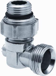 Hummel - Kogelafsluiter Nik Kogelkr Ha 1/2X3/4Bui