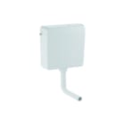 Geberit - AP123 Opbouwspoelreservoir Reservoir 123 105 Wit