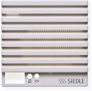 Siedle - TLM Mont. toebeh. v deurcommunicatie Jaloe Drldsprmod Wt112096