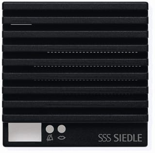 Siedle - TLM Mont. toebeh. v deurcommunicatie 012095 drldsprmod bruin