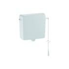 Geberit - AP123 Opbouwspoelreservoir Reservoir Hh. 123.700 Wit