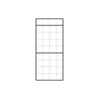 Siedle - BGA Montage-element voor deurstation Brbusbehuiz Opb Wt 023025