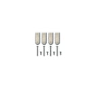 Siedle - Montage-element voor deurstation mont station 200022030-00
