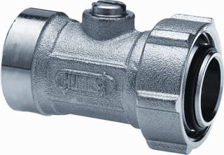 Hummel - Kogelafsluiter nik kogelkr re 3/4w1/2 bi