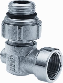Hummel - Kogelafsluiter Nik Kogelkr Ha 1/2X1/2 Bi
