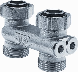 Hummel - H-onderblok passeerst re n/afsl 3/4