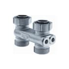 Hummel - H-onderblok passeerst re n/afsl 3/4