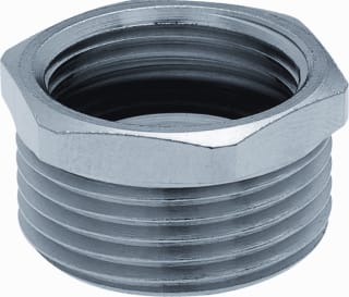 Hummel - MKV Fitting met 2 aansluitingen Verl/Ring M22X1.5Zd X3/4E