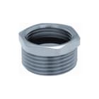 Hummel - MKV Fitting met 2 aansluitingen Verl/Ring M22X1.5Zd X3/4E