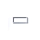 Siedle - PB Montage-element voor deurstation pleisterw afw wit 018280