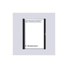 Siedle - TM Mont. toebeh. v deurcommunicatie nmbrd compl grafbr 029035