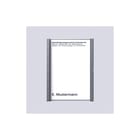 Siedle - TM Mont. toebeh. v deurcommunicatie nmbrd compl zlv 029037