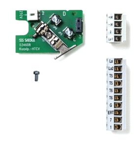 Siedle - Mont. toebeh. v deurcommunicatie aanslklm gr 029596