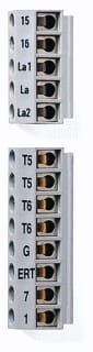 Siedle - Mont. toebeh. v deurcommunicatie Aanslklm Gr 029591