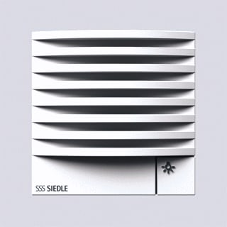 Siedle - Multi TLM/LL Functiemodule voor deurstation Deurluidsp Wit 087580