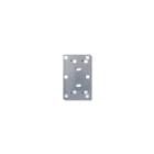 Siedle - Montage-element voor deurstation adapt pl aluminium 034431