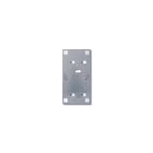 Siedle - Montage-element voor deurstation adapt pl aluminium 034432