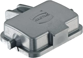 Harting - Beschermkap industriële connector 09300065410