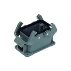 Harting - Rechthoekige (industrie) connector behindcon 09300100233
