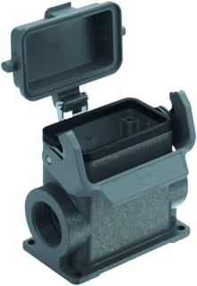 Harting - Rechthoekige (industrie) connector 09300100297