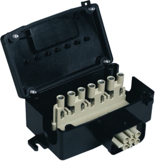 Harting - Groepenkast, leeg 09120084806