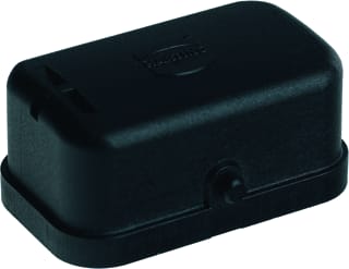 Harting - beschermkap industriële connector 09120085408