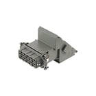 Harting - Contactblok v rechthoekige connect. 09210404701